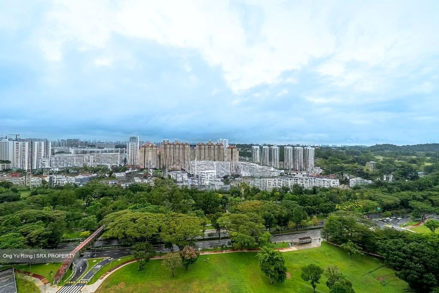 Amo Residence (D20), Apartment #599669861
